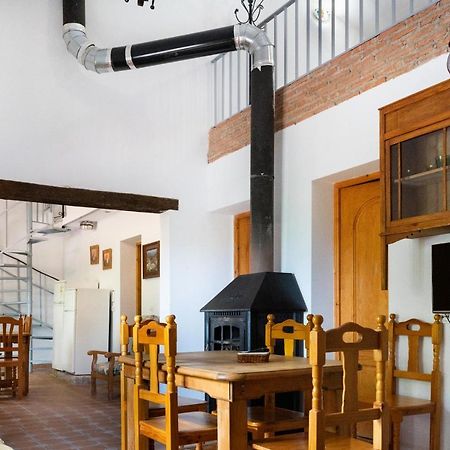 Vila Hospedium Dlj Respira Cazorla La Iruela Exteriér fotografie