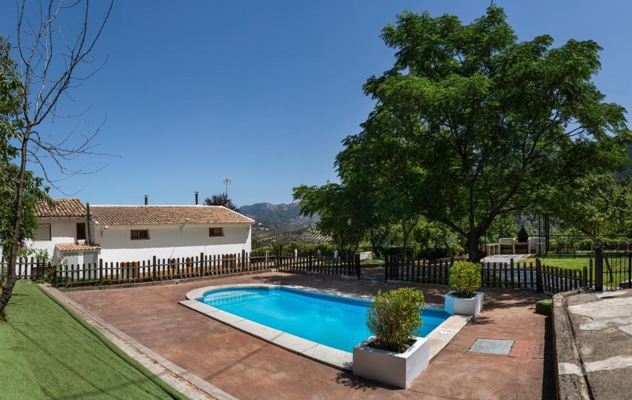 Vila Hospedium Dlj Respira Cazorla La Iruela Exteriér fotografie