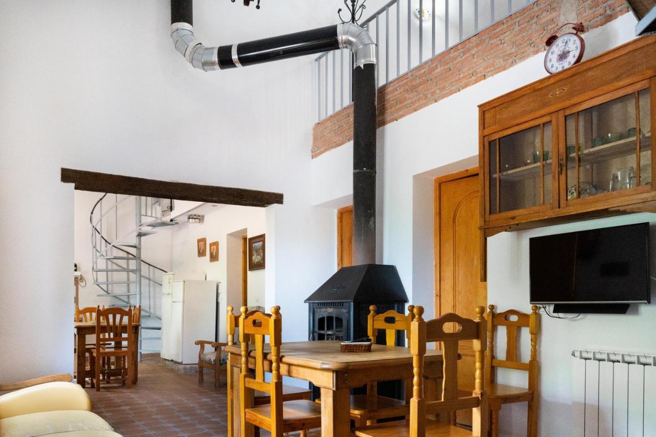 Vila Hospedium Dlj Respira Cazorla La Iruela Exteriér fotografie