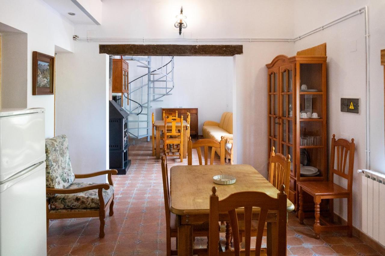 Vila Hospedium Dlj Respira Cazorla La Iruela Exteriér fotografie