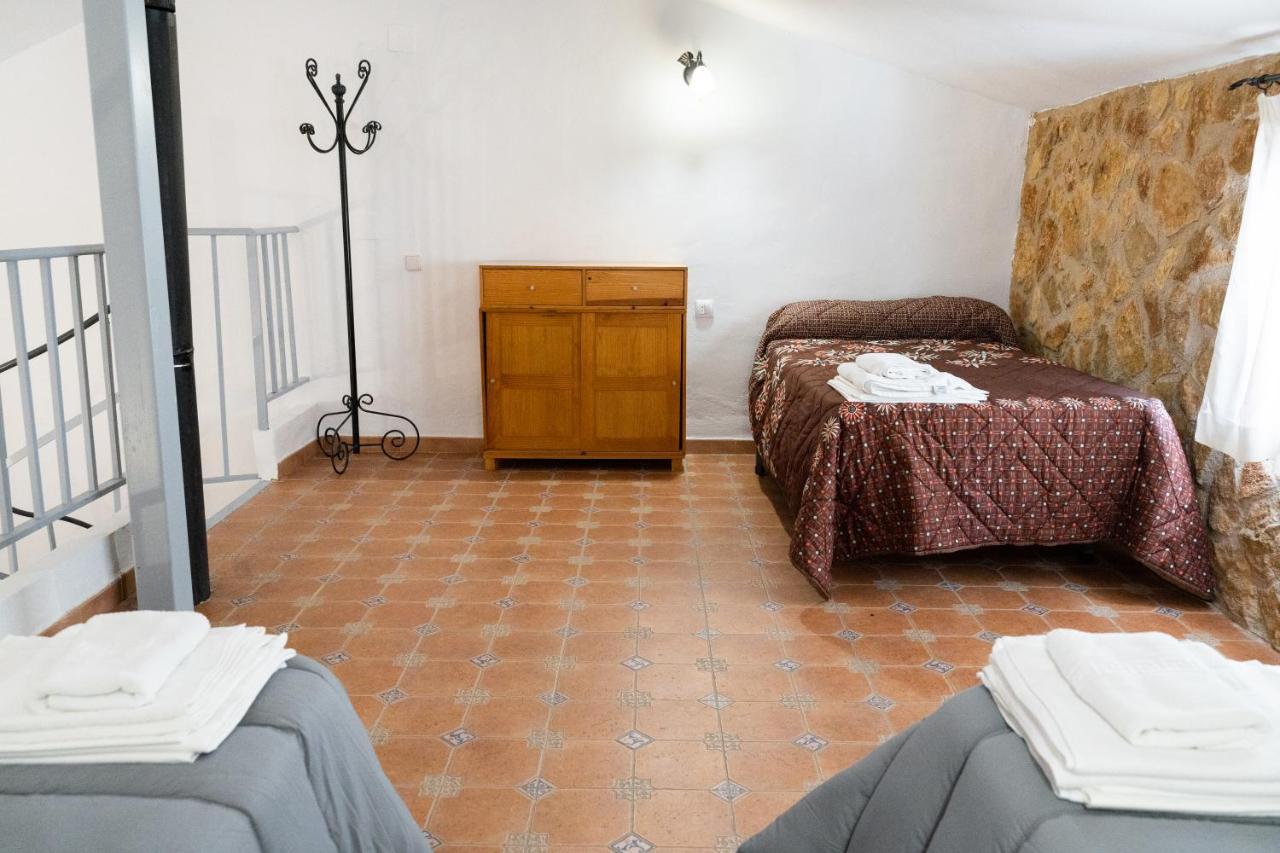 Vila Hospedium Dlj Respira Cazorla La Iruela Exteriér fotografie