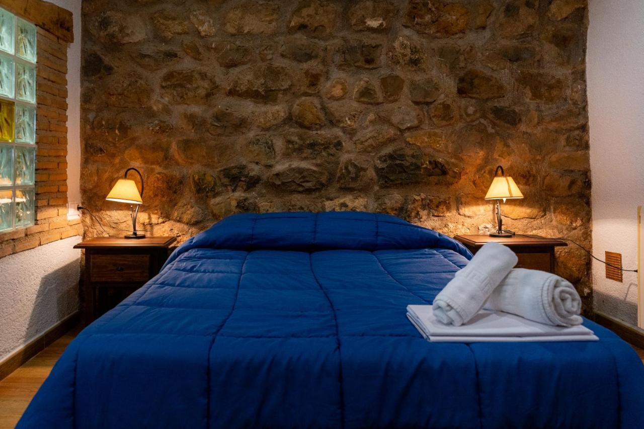 Vila Hospedium Dlj Respira Cazorla La Iruela Exteriér fotografie