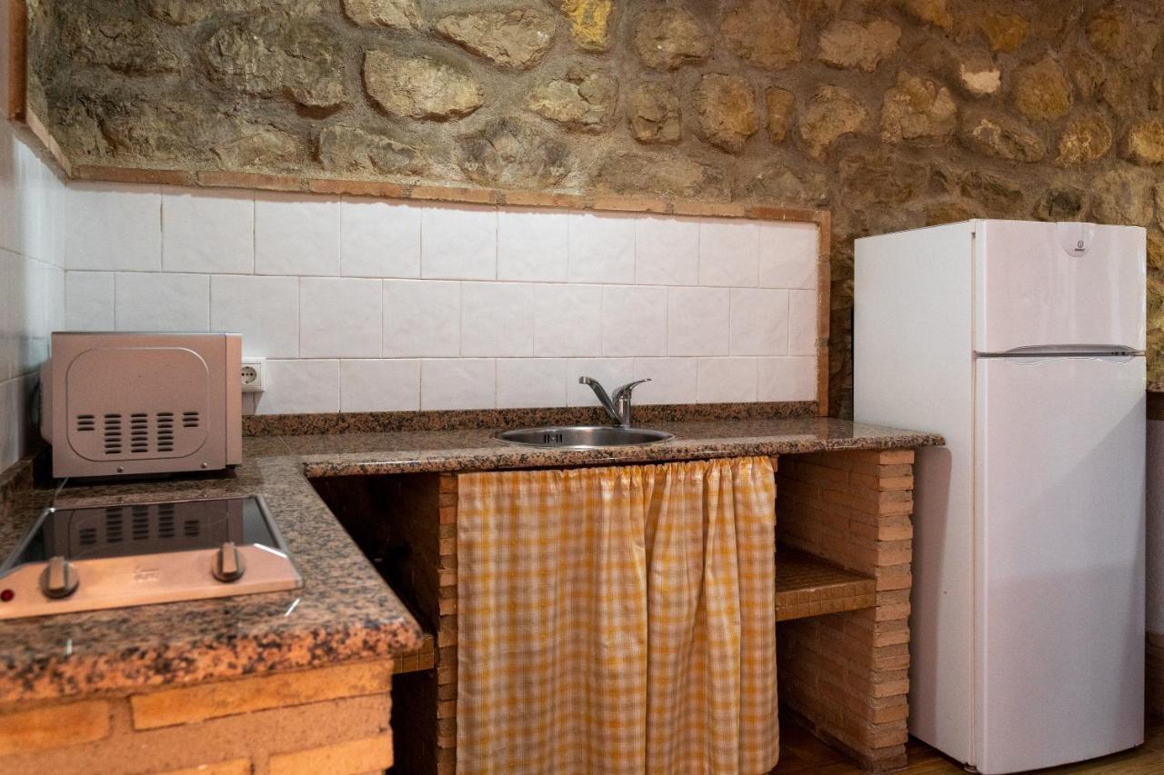 Vila Hospedium Dlj Respira Cazorla La Iruela Exteriér fotografie