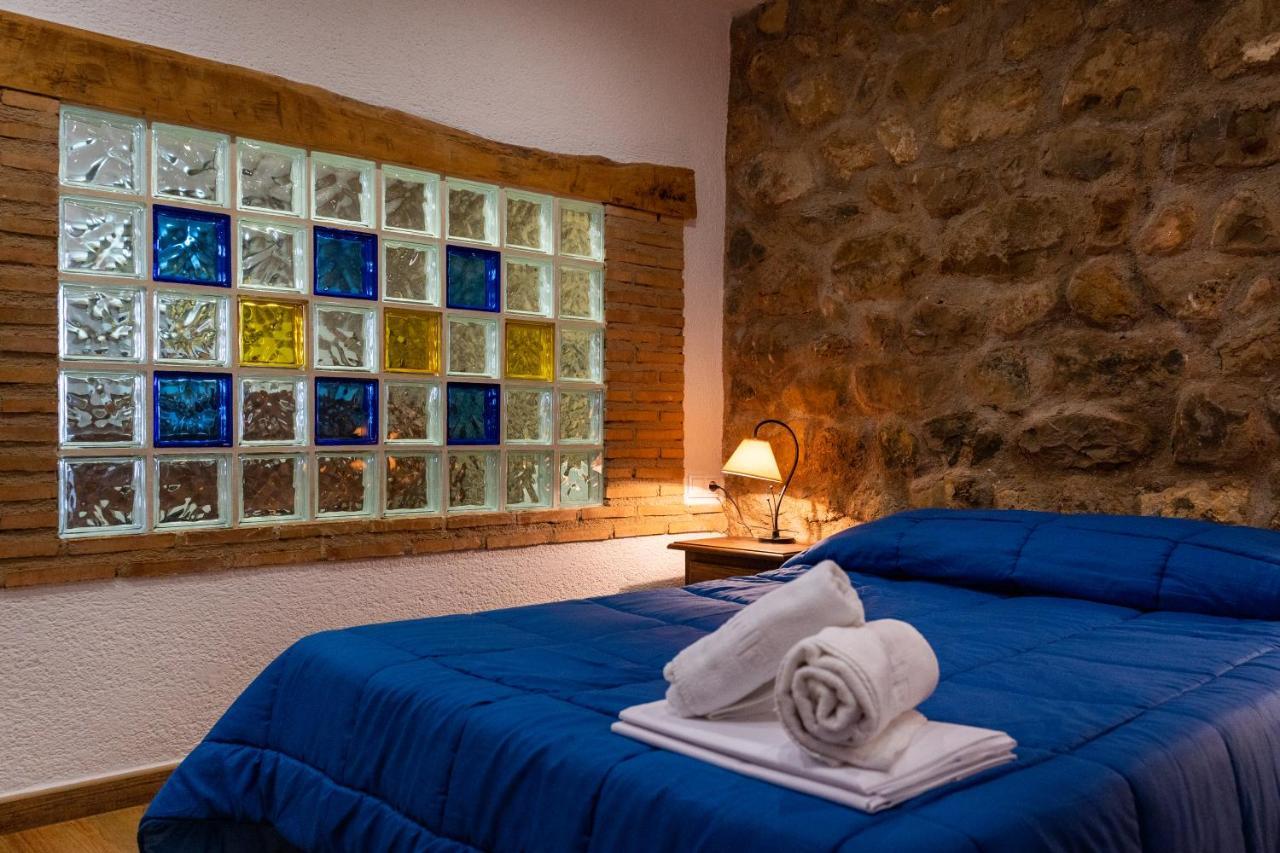 Vila Hospedium Dlj Respira Cazorla La Iruela Exteriér fotografie